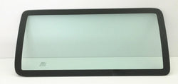 Passenger Right Side Quarter Window Quarter Glass Compatible with Jeep Wrangler 2 Door Utility 2007-2010 Models