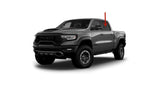 OEM Driver Left Side Rear Door Window Door Glass Compatible with Ram Pickup 4 Door Crew Cab 2019-2026 Models (Not For 1500Classic)