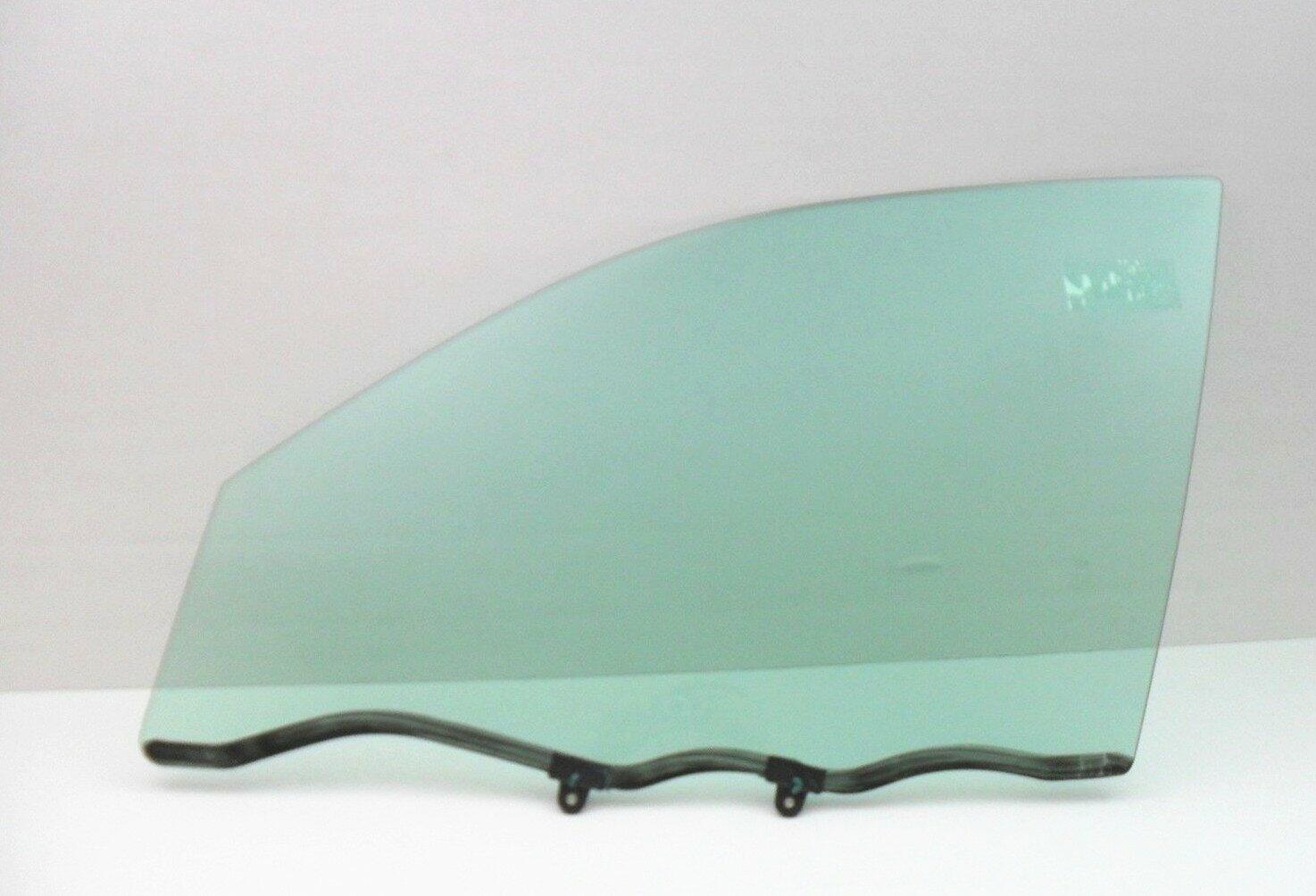 Tempered Driver Left Side Front Door Glass Door Window Compatible with Chevrolet Impala 2000-2005 4 Door Sedan
