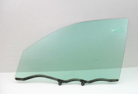 Tempered Driver Left Side Front Door Glass Door Window Compatible with Chevrolet Impala 2000-2005 4 Door Sedan