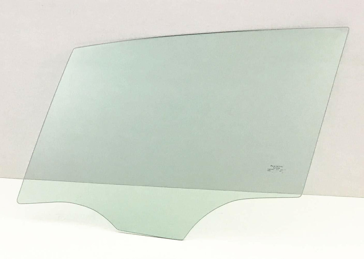 Driver Left Side Front Door Window Door Glass Compatible with Jeep Renegade 2015-2023 Models
