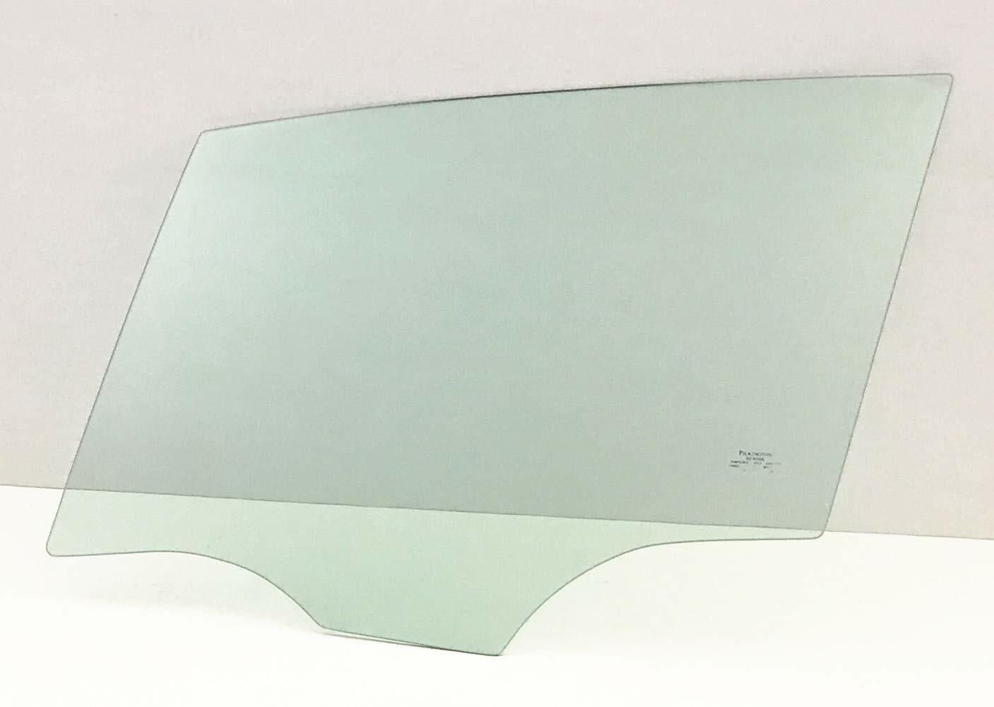Driver Left Side Front Door Window Door Glass Compatible with Jeep Renegade 2015-2023 Models