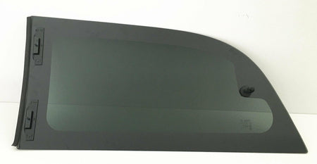 Movable Passenger Right Side Quarter Window Quarter Glass Compatible with Dodge Grand Caravan 2008-2020 Models