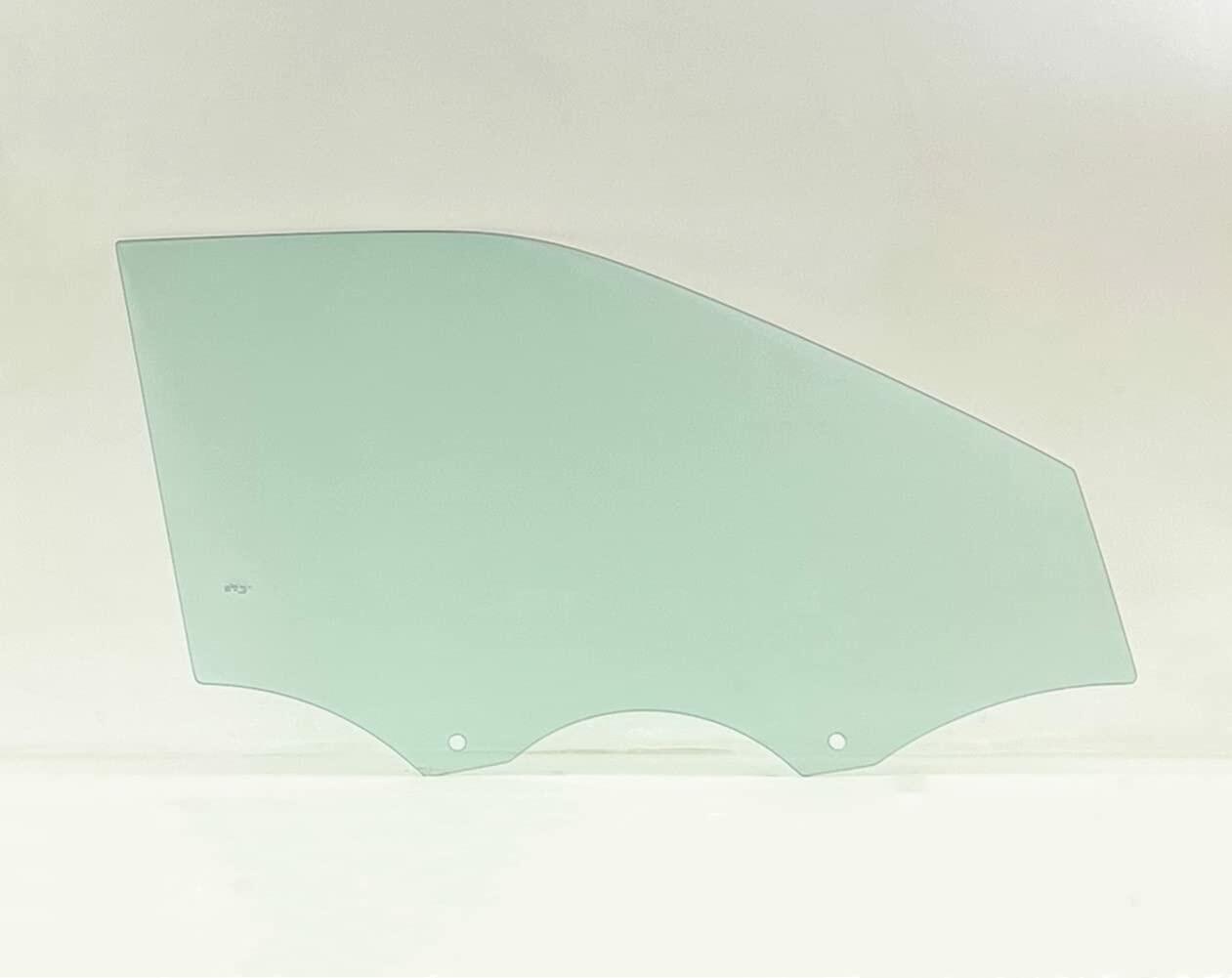 Tempered Passenger Right Side Front Door Window Door Glass Compatible with Ford Explorer 2020-2026 Models