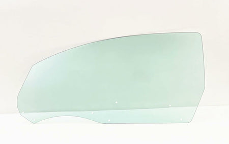 Driver Left Side Door Window Door Glass Compatible with Chrysler Sebring/Dodge Stratus 2 Door Coupe 2001-2006 Models