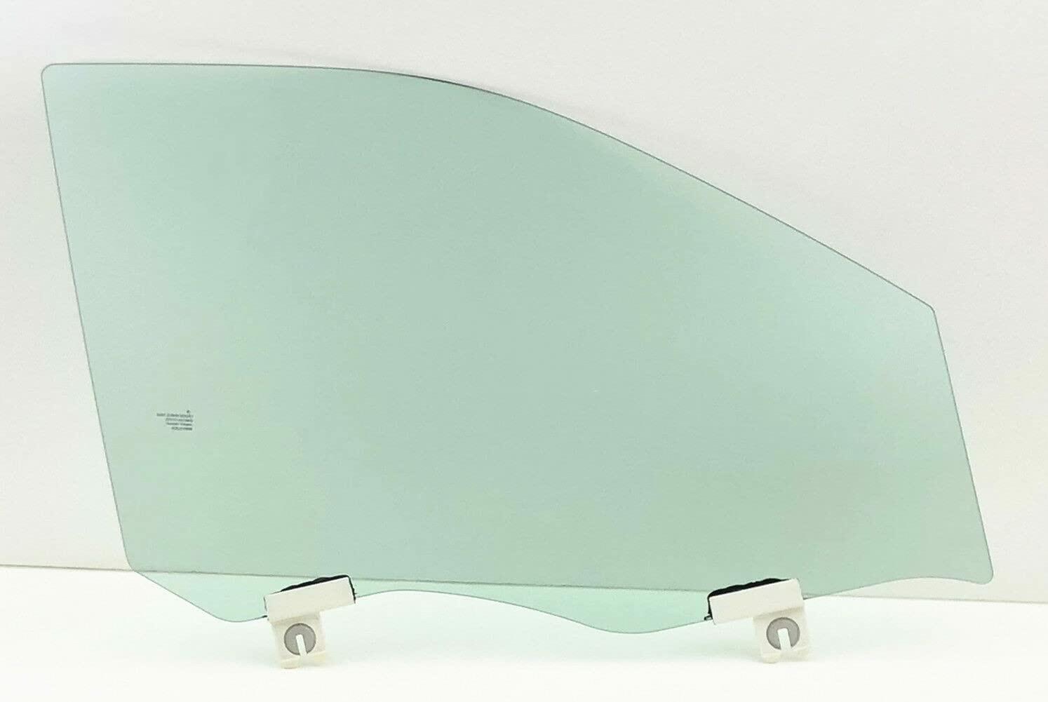 Passenger Right Side Front Door Window Door Glass Compatible with Jeep Compass MP 2017-2026 Models