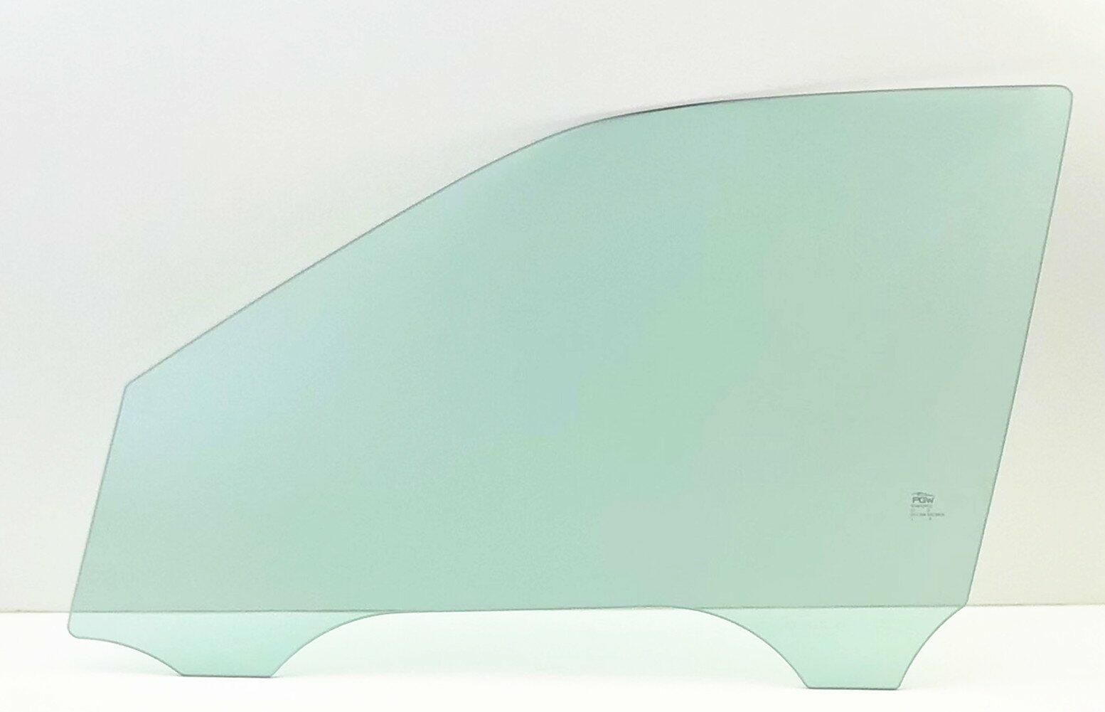 Driver Left Side Front Door Window Glass Compatible with Cadillac Seville 4 Door Sedan 1998-2004 Models