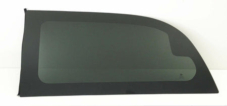 Movable Driver Left Side Quarter Window Quarter Glass Compatible with Chrysler Town & Country 2008-2016 Models