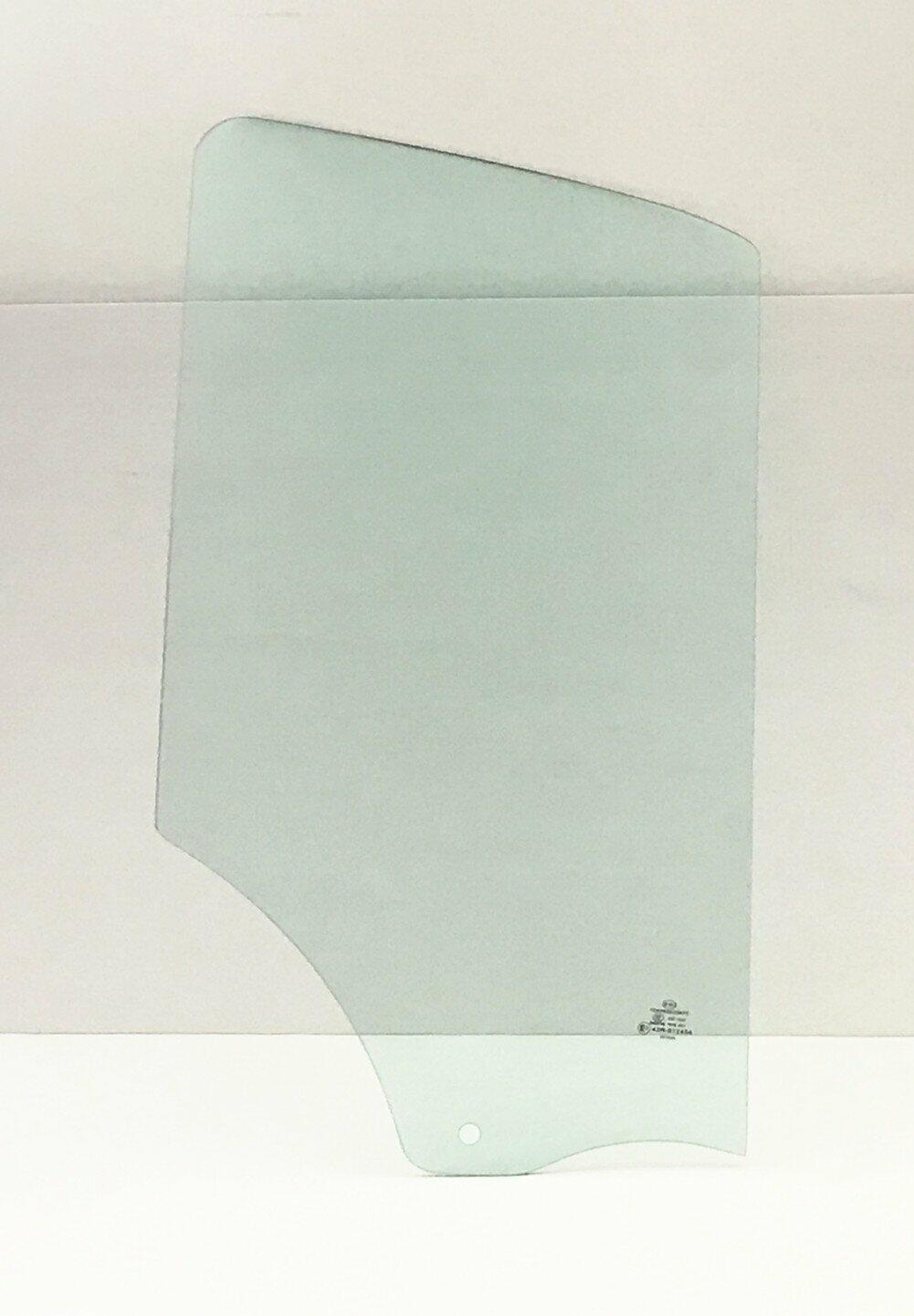 Passenger Right Side Front Door Window Door Glass Compatible with Ford Transit 110.2" High-Roof 100.8" Mid-Roof Van 2015-2026 Models (Not for Transit Connect or Low-Roof Transit)