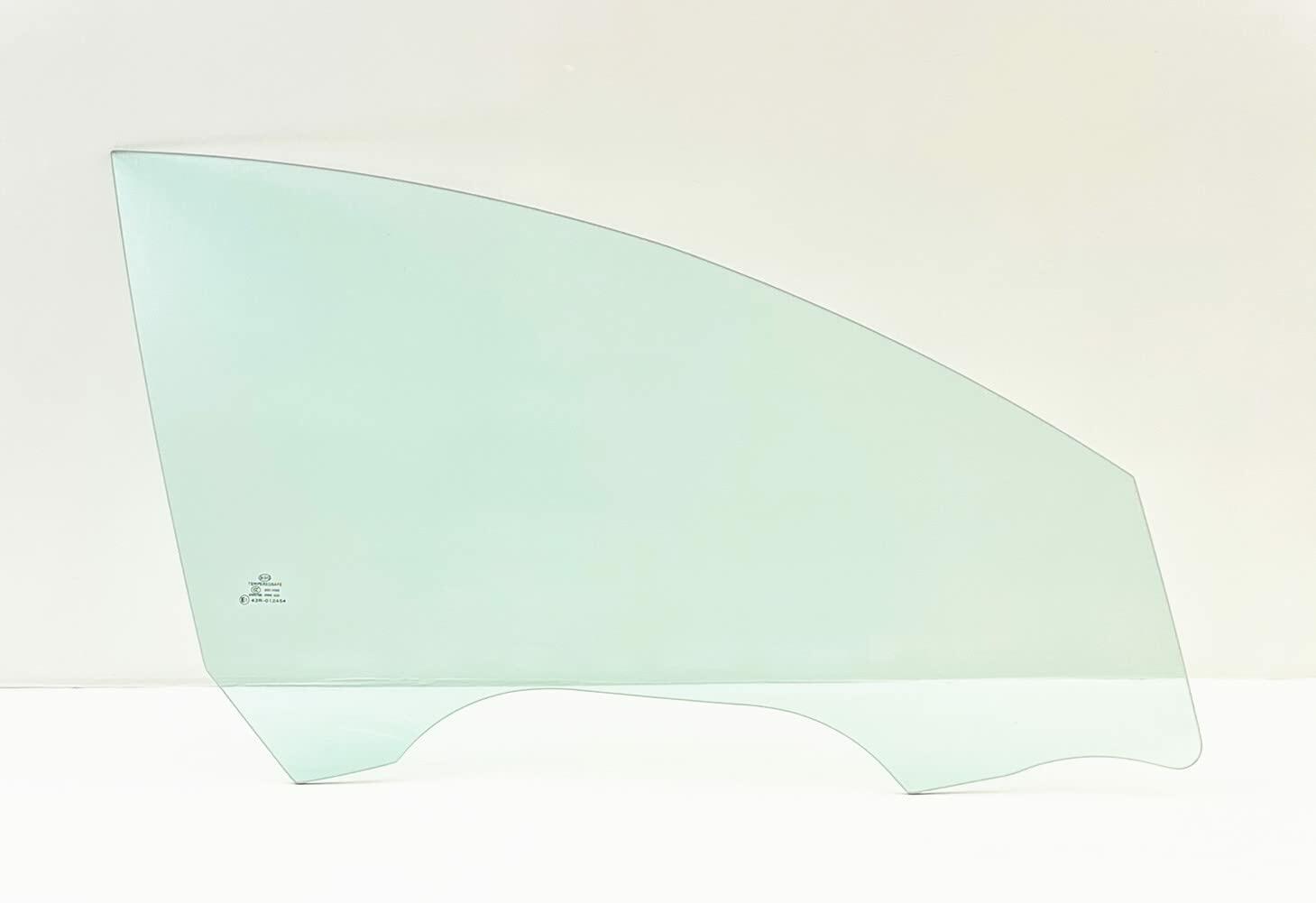 Passenger Right Side Front Door Window Door Glass Compatible with Chevrolet SS 2014-2017 US Models Only