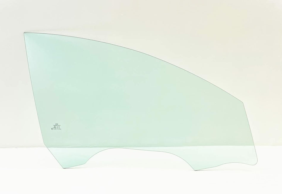 Passenger Right Side Front Door Window Door Glass Compatible with Chevrolet SS 2014-2017 US Models Only