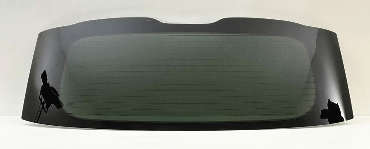 Heated Rear Tailgate Window Back Glass Compatible with Lincoln Aviator 2020-2024 Models