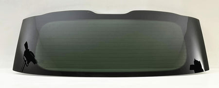 Heated Rear Tailgate Window Back Glass Compatible with Lincoln Aviator 2020-2024 Models
