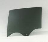 Driver Left Side Rear Door Window Door Glass Compatible with Chevrolet Equinox 2018-2024 Models