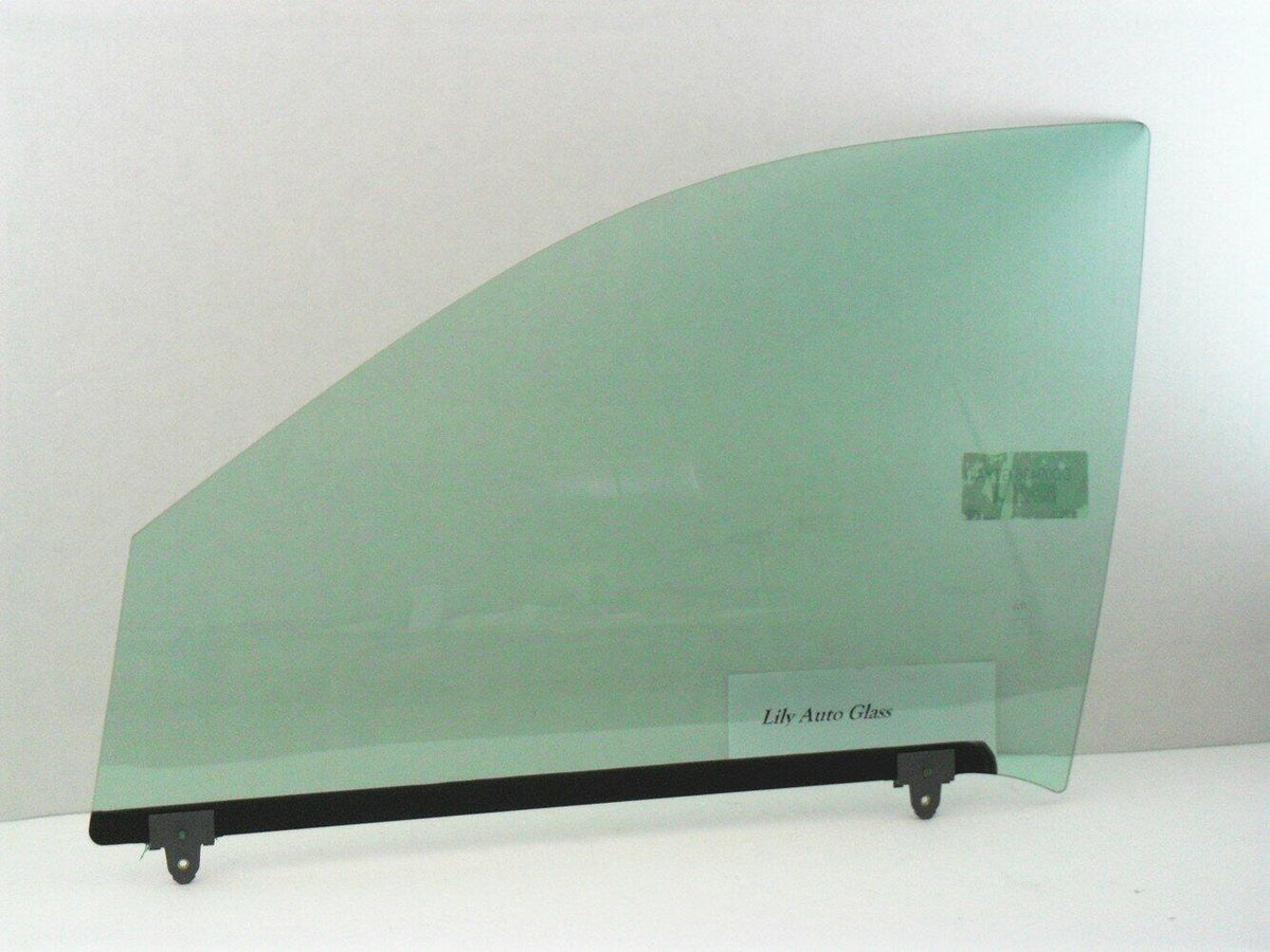 Driver Left Side Front Door Window Glass Compatible with Oldsmobile Alero/Pontiac Grand Am 4 Door Sedan 1999-2005 Models