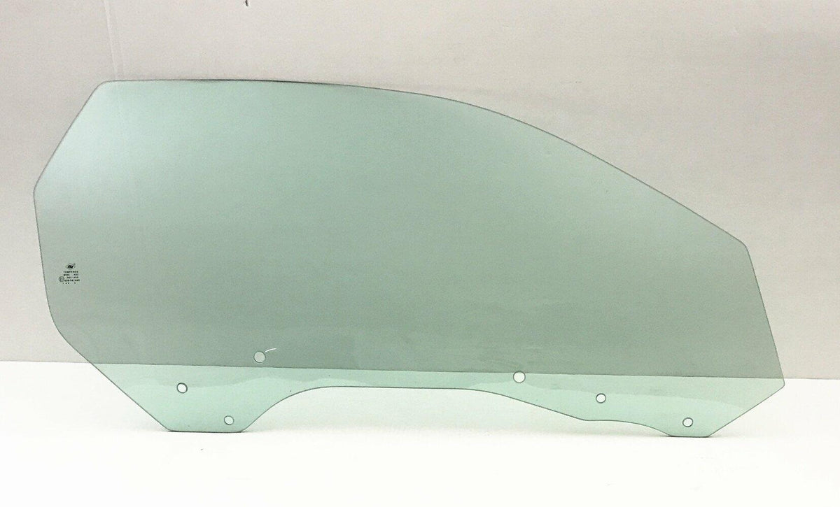 NAGD Passenger Right Side Door Window Glass Compatible with Chevrolet Camaro/Pontiac Firebird 2 Door Coupe/Convertible 1993-2002 Models