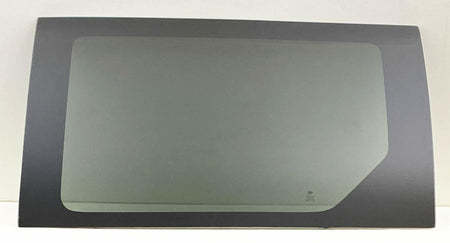 Driver Left Side Rear Sliding Door Window Door Glass Compatible with Chrysler Voyager Grand Voyager Town & Country / Dodge Caravan Grand Caravan / Plymouth Voyager Grand Voyager 1996-2000 Models