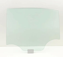 Driver Left Side Rear Door Window Door Glass Compatible with Oldsmobile Cutlass 4 Door Sedan 1997-1999 Models
