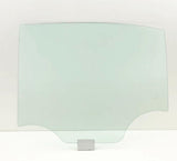Driver Left Side Rear Door Window Door Glass Compatible with Oldsmobile Cutlass 4 Door Sedan 1997-1999 Models