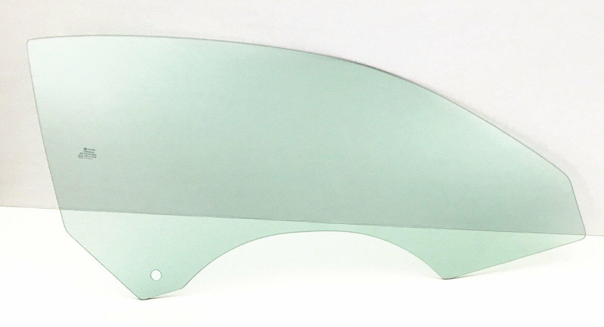 Passenger Right Side Door Window Door Glass Compatible with Ford Mustang 2-Door Convertible 2015-2023 Models