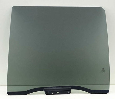 Passenger Right Side Rear Door Window Door Glass Compatible with Dodge Durango 1998-2003 Models
