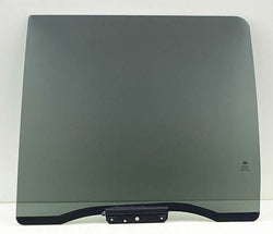 Passenger Right Side Rear Door Window Door Glass Compatible with Dodge Durango 1998-2003 Models