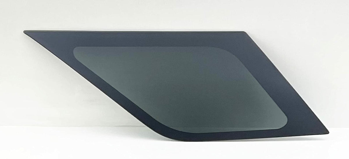 Driver Left Side Quarter Window Quarter Glass Compatible with Ford Explorer 2020-2026 Models