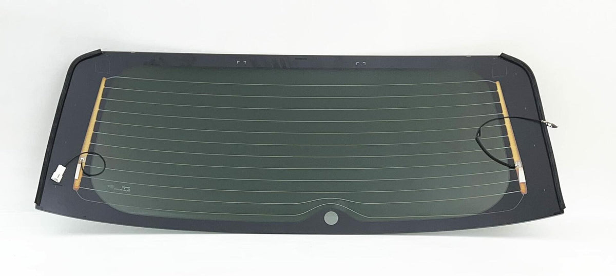 Heated Back Window Back Tailgate Glass Compatible with Toyota RAV4 2006-2012 Models