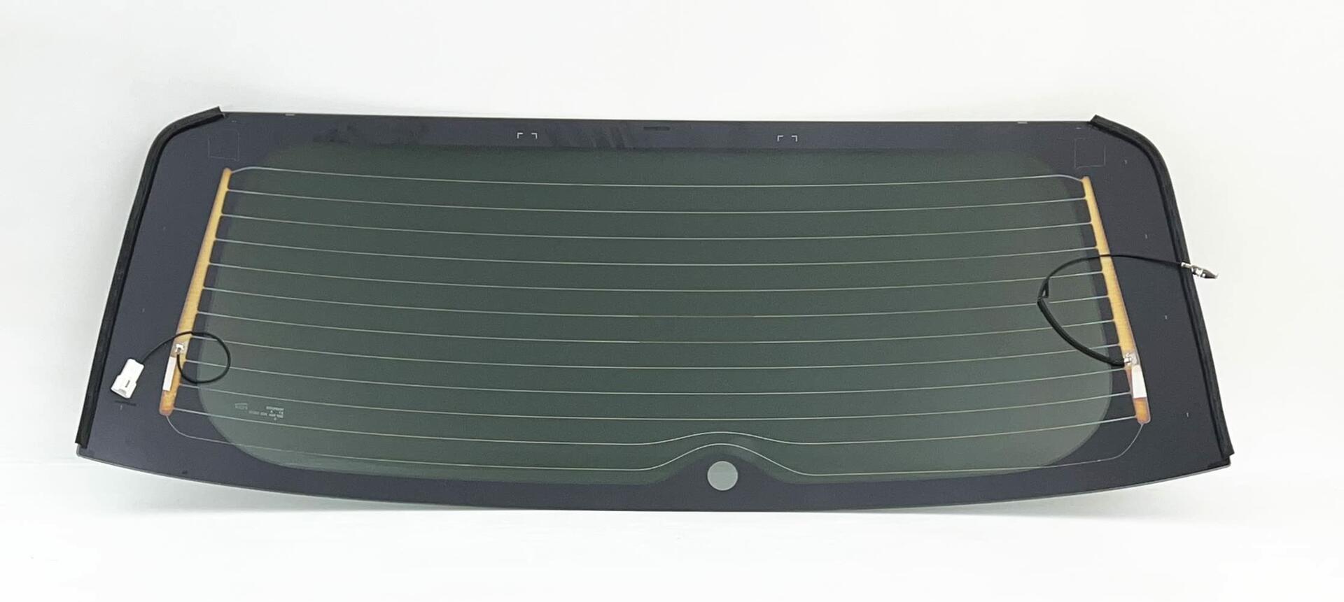 Heated Back Window Back Tailgate Glass Compatible with Toyota RAV4 2006-2012 Models