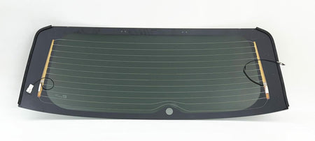 Heated Back Window Back Tailgate Glass Compatible with Toyota RAV4 2006-2012 Models
