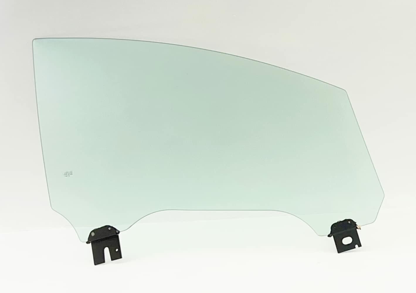 Tempered Passenger Right Side Front Door Window Door Glass Compatible with Tesla Model X 2016-2025 Models