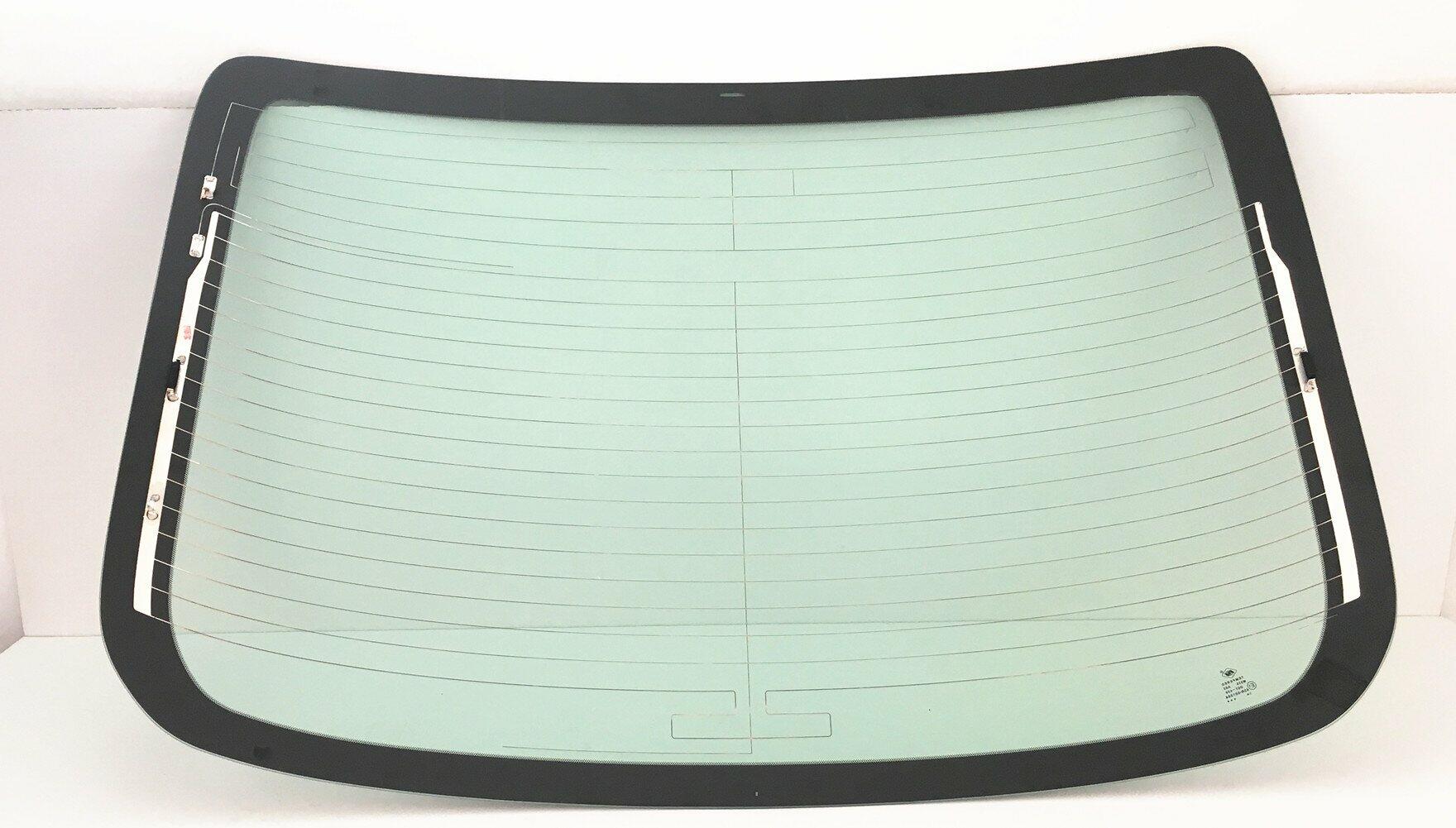Heated Back Window Back Glass Compatible With Toyota Camry 4 Door Sedan 2007-2011 Models