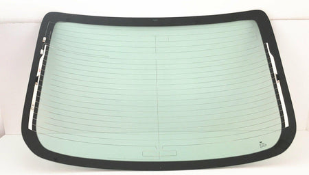 Heated Back Window Back Glass Compatible With Toyota Camry 4 Door Sedan 2007-2011 Models