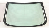 Heated Back Window Back Glass Compatible With Toyota Camry 4 Door Sedan 2007-2011 Models