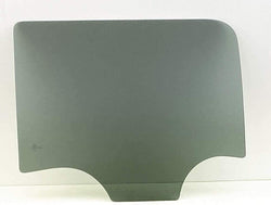 Driver Left Side Rear Door Window Door Glass Compatible with Chevrolet Silverado GMC Sierra 1500 2014-2018 / 2500 3500 2015-2019 /4500 5500 6500 2019-2021 4-Door Crew Cab Pickup