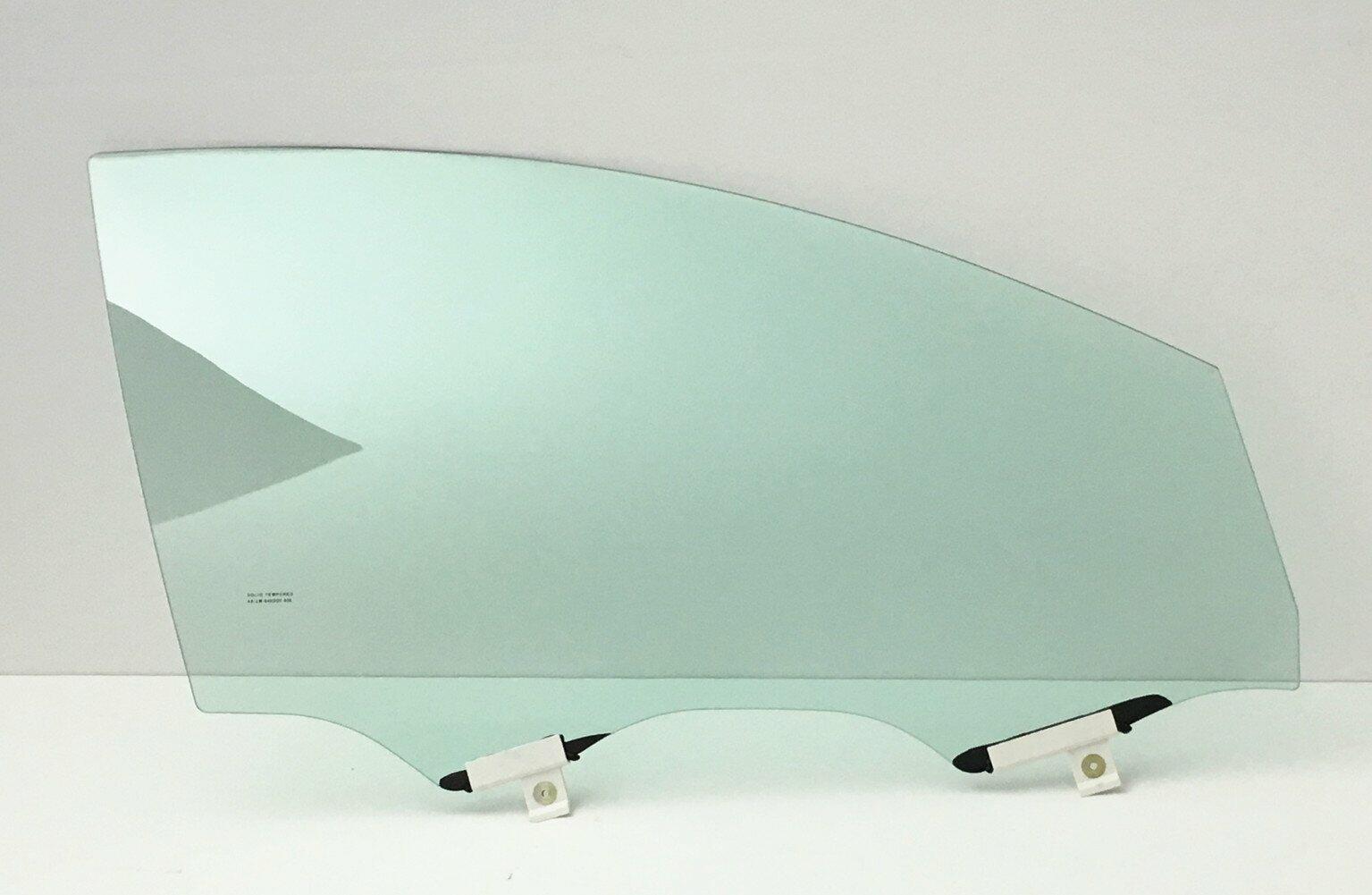Passenger Right Side Front Door Window Door Glass Compatible with Chrysler 200 4 Door Sedan 2015-2018 Models