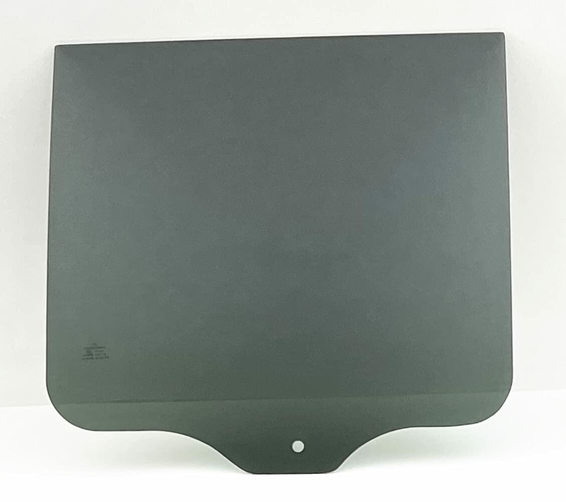Tempered Driver Left Side Rear Door Window Door Glass Compatible with Ford Expedition / Expedition MAX 2018-2024 Models
