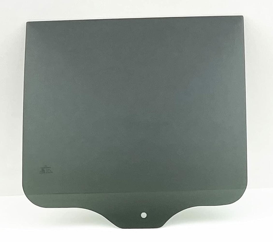 Tempered Driver Left Side Rear Door Window Door Glass Compatible with Ford Expedition / Expedition MAX 2018-2024 Models