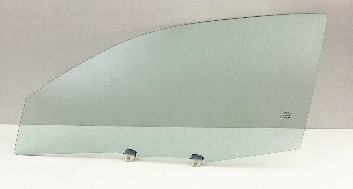 Driver Left Side Door Window Door Glass Compatible with Pontiac Grand Prix 2 Door Coupe 1997-2002 Models