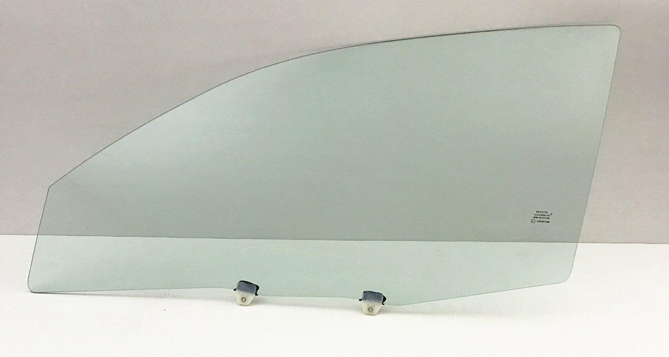 Driver Left Side Door Window Door Glass Compatible with Pontiac Grand Prix 2 Door Coupe 1997-2002 Models