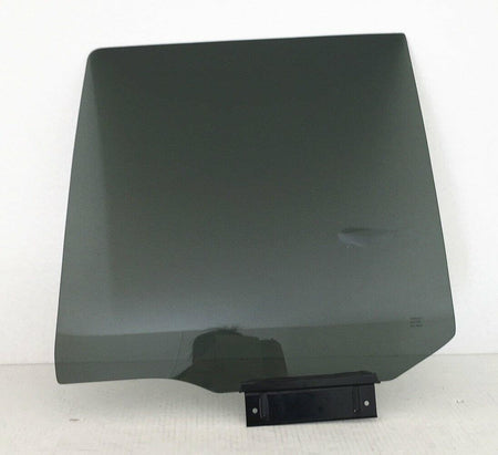 Driver Left Side Rear Door Window Door Glass Compatible with Ford Explorer 1997-2001 Models/Explorer Sport Trac 2001-2006 Models