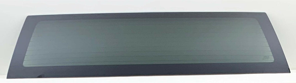 Heated Stationary Back Window Back Glass Compatible with Chevrolet Silverado/GMC Sierra 2019-2026 1500 Models/ 2020-2026 2500 3500 Models (Not For 1500 Light Duty)