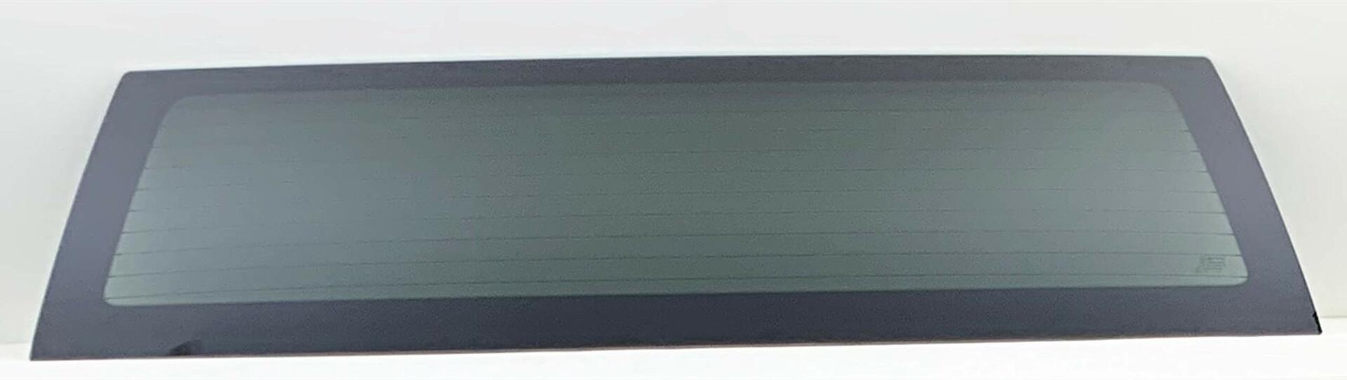 Heated Stationary Back Window Back Glass Compatible with Chevrolet Silverado/GMC Sierra 2019-2026 1500 Models/ 2020-2026 2500 3500 Models (Not For 1500 Light Duty)