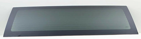 Heated Stationary Back Window Back Glass Compatible with Chevrolet Silverado/GMC Sierra 2019-2026 1500 Models/ 2020-2026 2500 3500 Models (Not For 1500 Light Duty)
