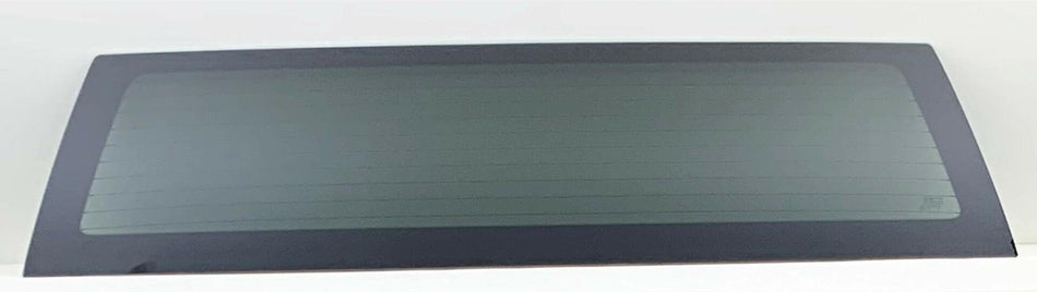 Heated Stationary Back Window Back Glass Compatible with Chevrolet Silverado/GMC Sierra 2019-2026 1500 Models/ 2020-2026 2500 3500 Models (Not For 1500 Light Duty)