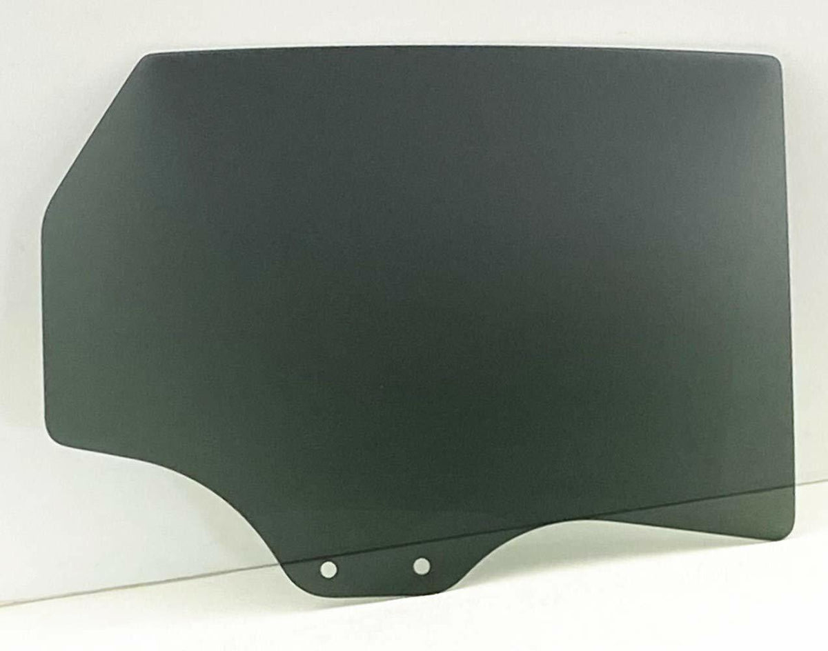 Passenger Right Side Rear Door Window Door Glass Compatible with Ford Escape 2020-2026 Models
