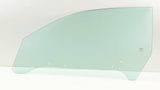 Driver Left Side Door Window Door Glass Compatible with Chrysler Sebring/Dodge Avenger 2 Door Coupe 1995-2000 Models