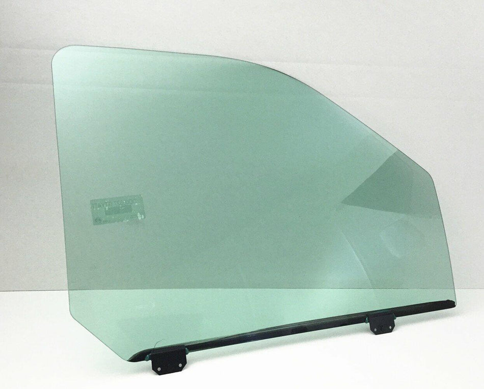 Passenger Right Side Front Door Window Door Glass Compatible with Ford F250/F350/F450/F550/F650/F750 1999-2012 Models (Not for F250LD Light Duty) / Excursion 2000-2005