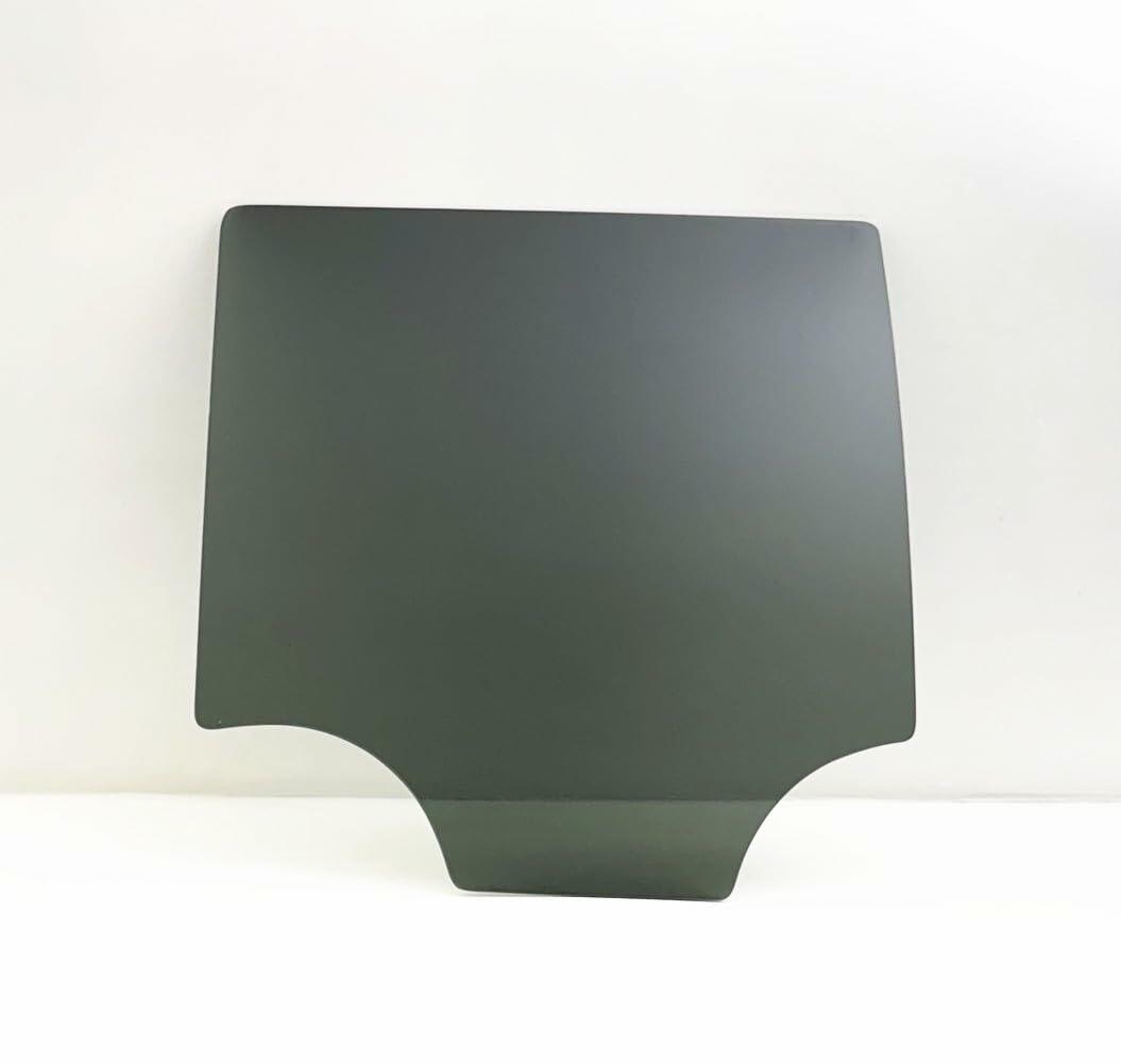 Driver Left Side Rear Door Window Door Glass Compatible with Cadillac Escalade/Chevrolet Tahoe/GMC Yukon 2015-2020 Models
