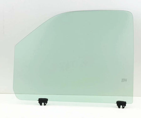 Driver Left Side Front Door Window Door Glass Compatible with Chevrolet Kodiak/GMC Topkick 2003-2009 Models